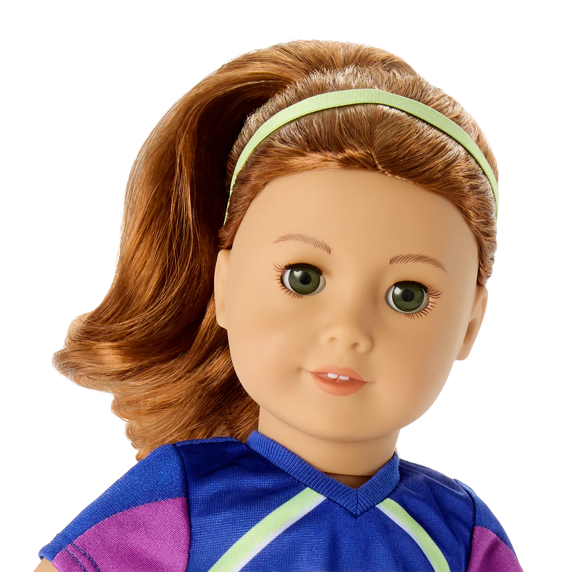 Game Day Soccer Uniform for 18-inch Dolls