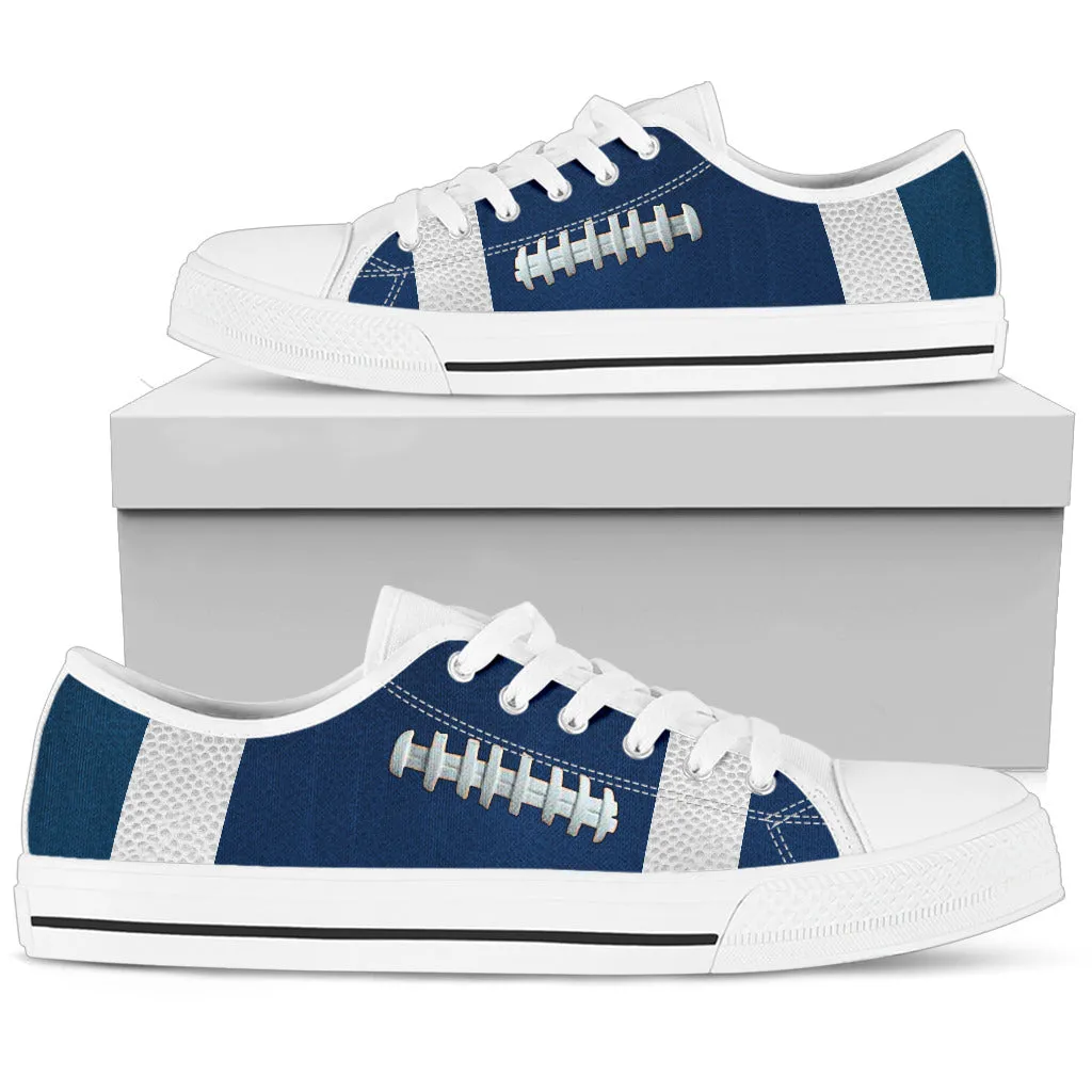 Geelong Football - Low Top