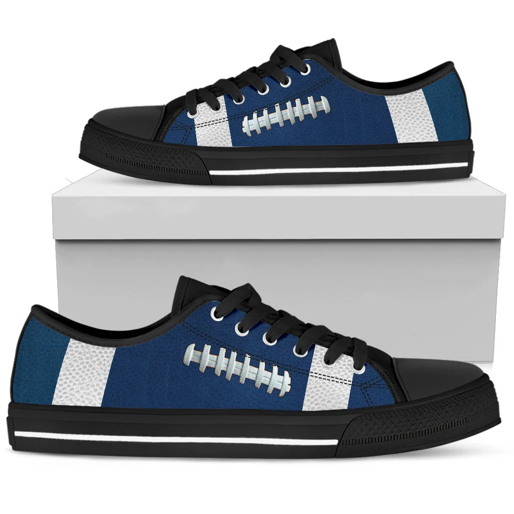 Geelong Football - Low Top