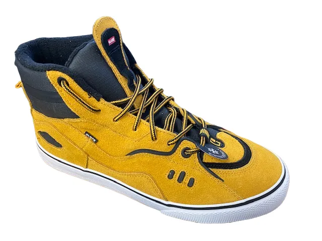 Globe Scarpa alta da skate Dimension GBDIME 16356 Wheat-Black-Summit