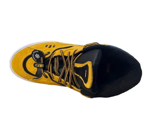 Globe Scarpa alta da skate Dimension GBDIME 16356 Wheat-Black-Summit