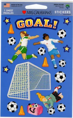 Goal, Girls