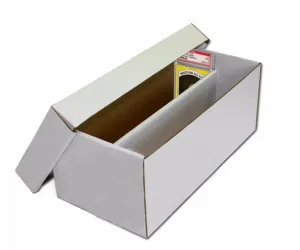 Graded Shoe Box