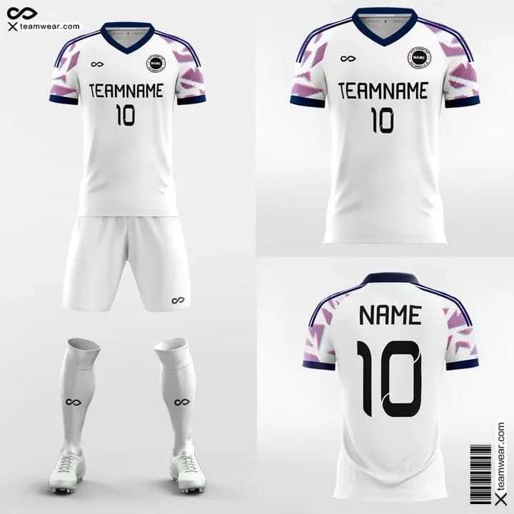 Graphic Trim - Custom Soccer Jerseys Kit Sublimated for Club