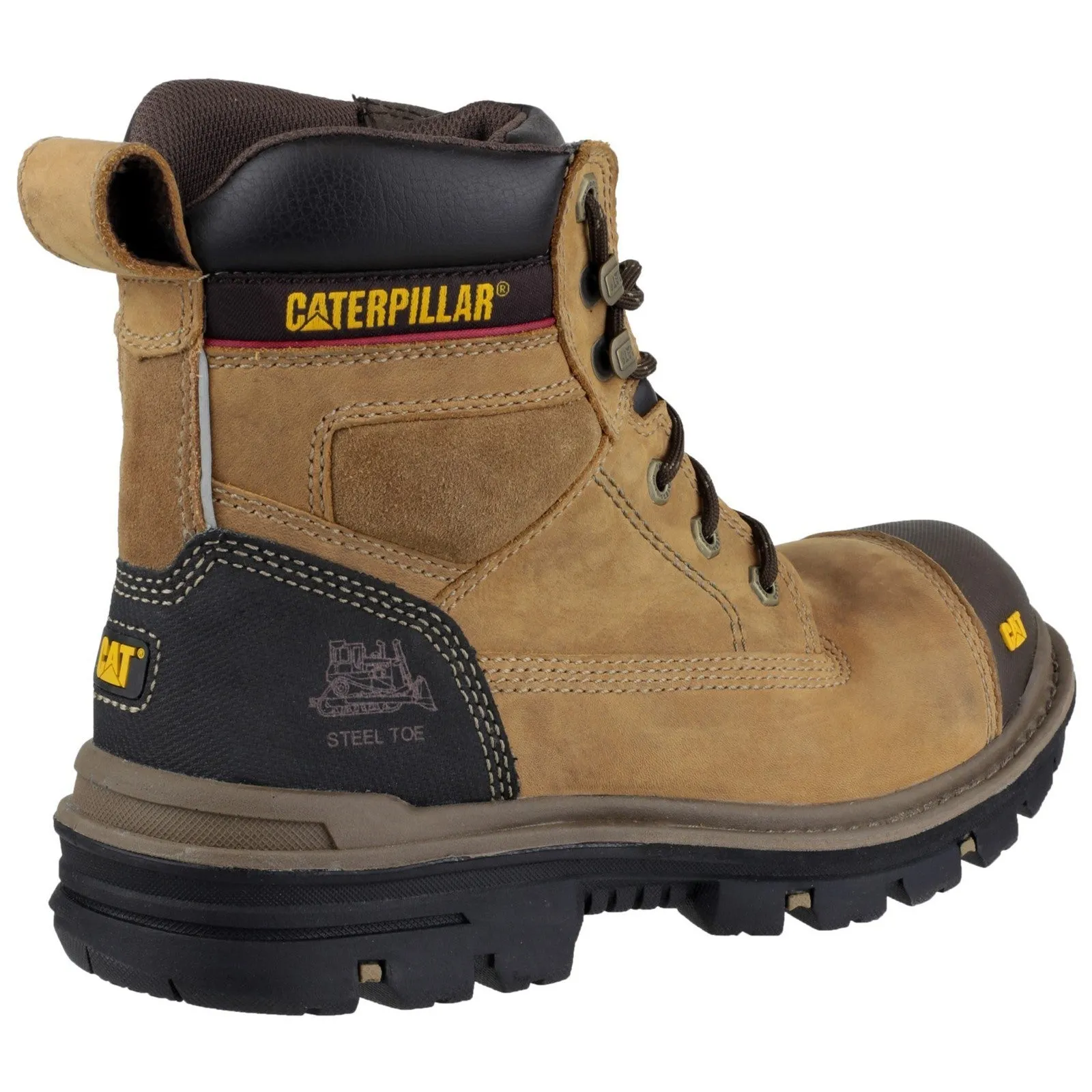 Gravel 6" Safety Boot S3 Beige