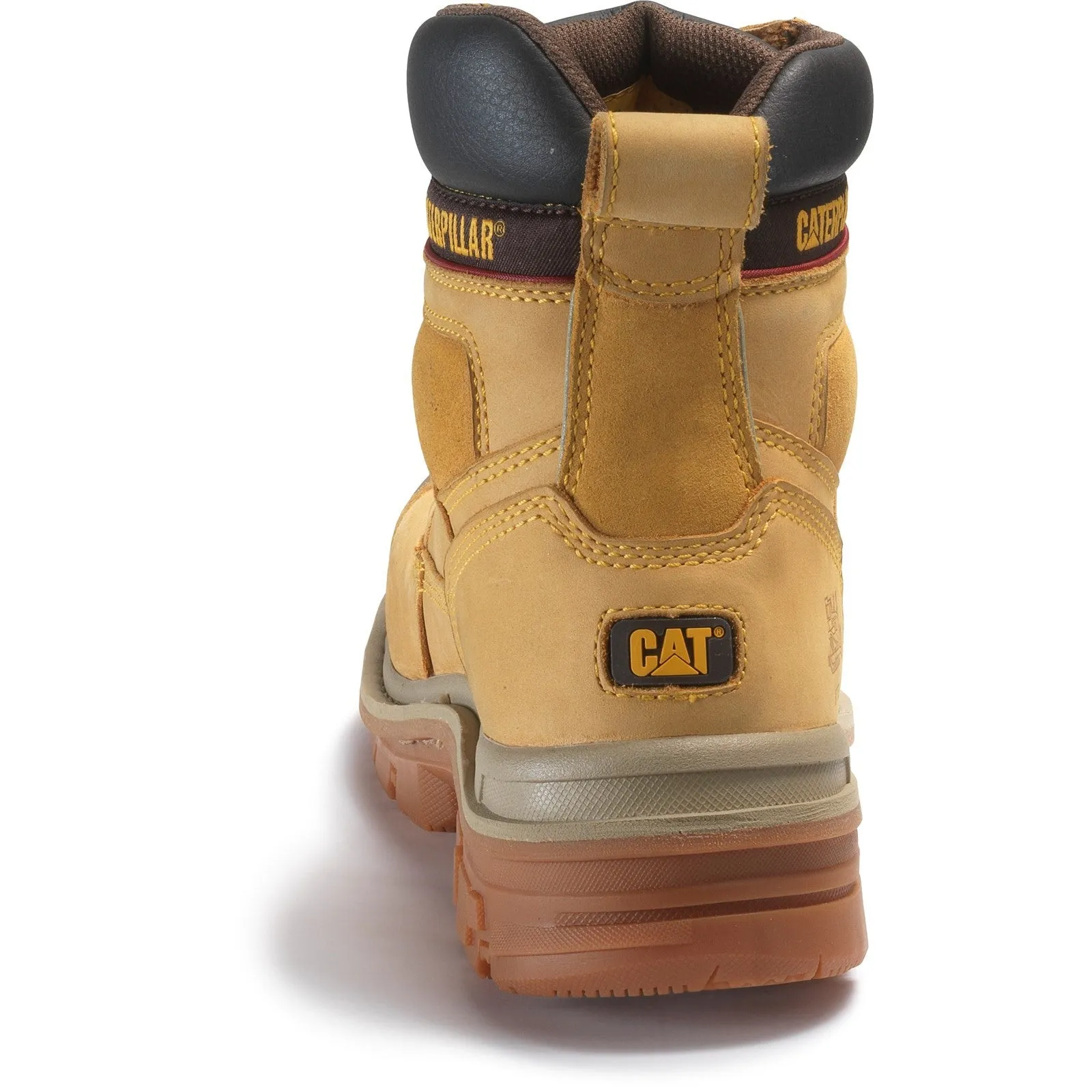 Gravel 6" Safety Boot S3 Honey