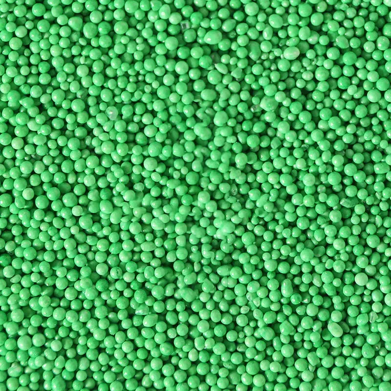 Green Nonpareils Sprinkles 85g