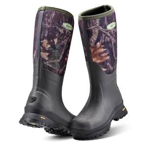 Grubs Boots Treeline Wellington Mens - Camo