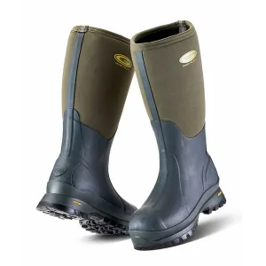 Grubs Snowline 8.5™ Thermal Rated Wellington Boots VIBRAM