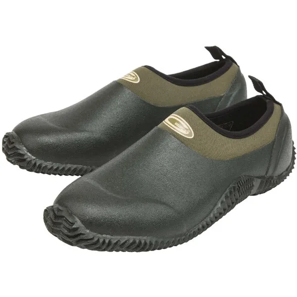 Grubs Woodline Garden Shoes