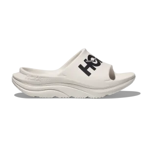 HOKA All Gender Ora Athletic Slide White/Black