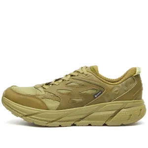 HOKA ONE ONE U CLIFTON L GTX - GREEN