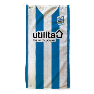 Huddersfield Town 24/25 Home Golf Towel