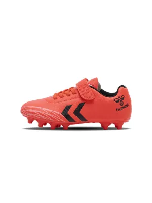 hummel Top Star Jr FG Soccer Cleats (bittersweet)