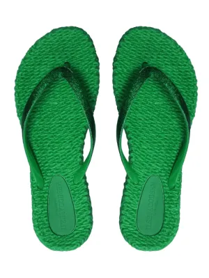 Ilse Jacobsen Flip Flops Fern Green CHEERFUL01 493