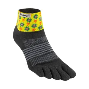 Injinji Artist Designed Women's Mini-Crew Toesocks