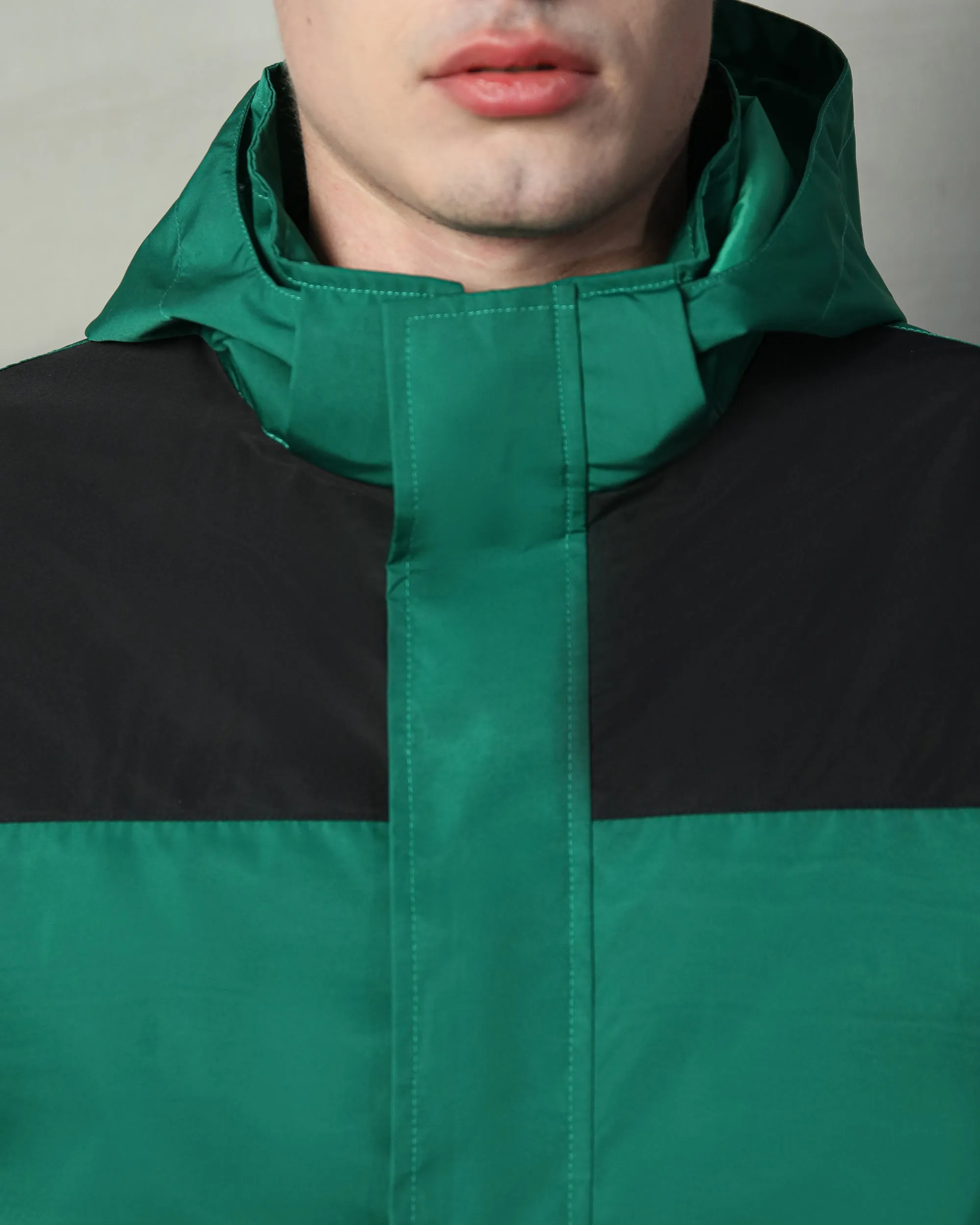 Insulated Windbreaker Jacket-Mexico Local Delivery