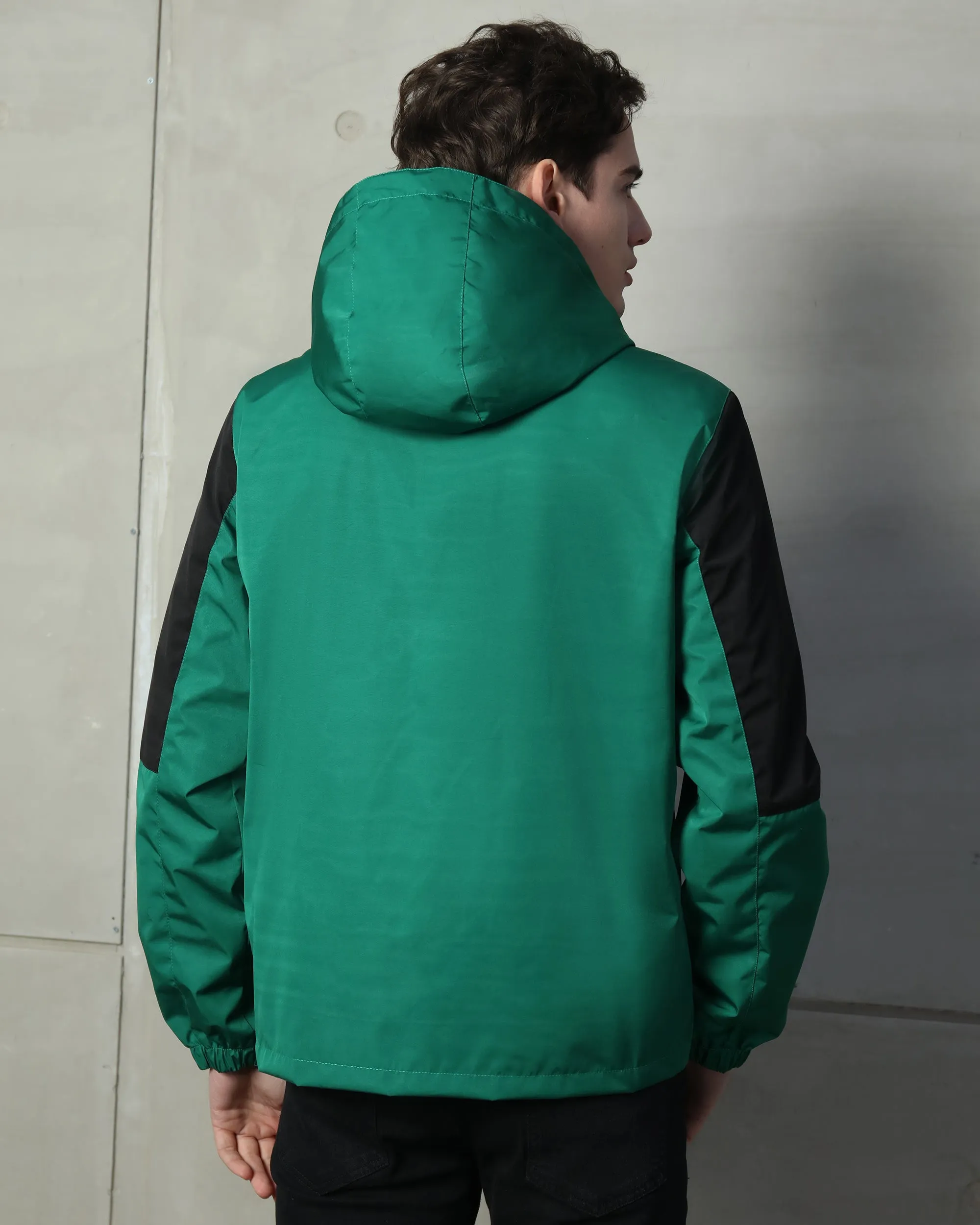 Insulated Windbreaker Jacket-Mexico Local Delivery