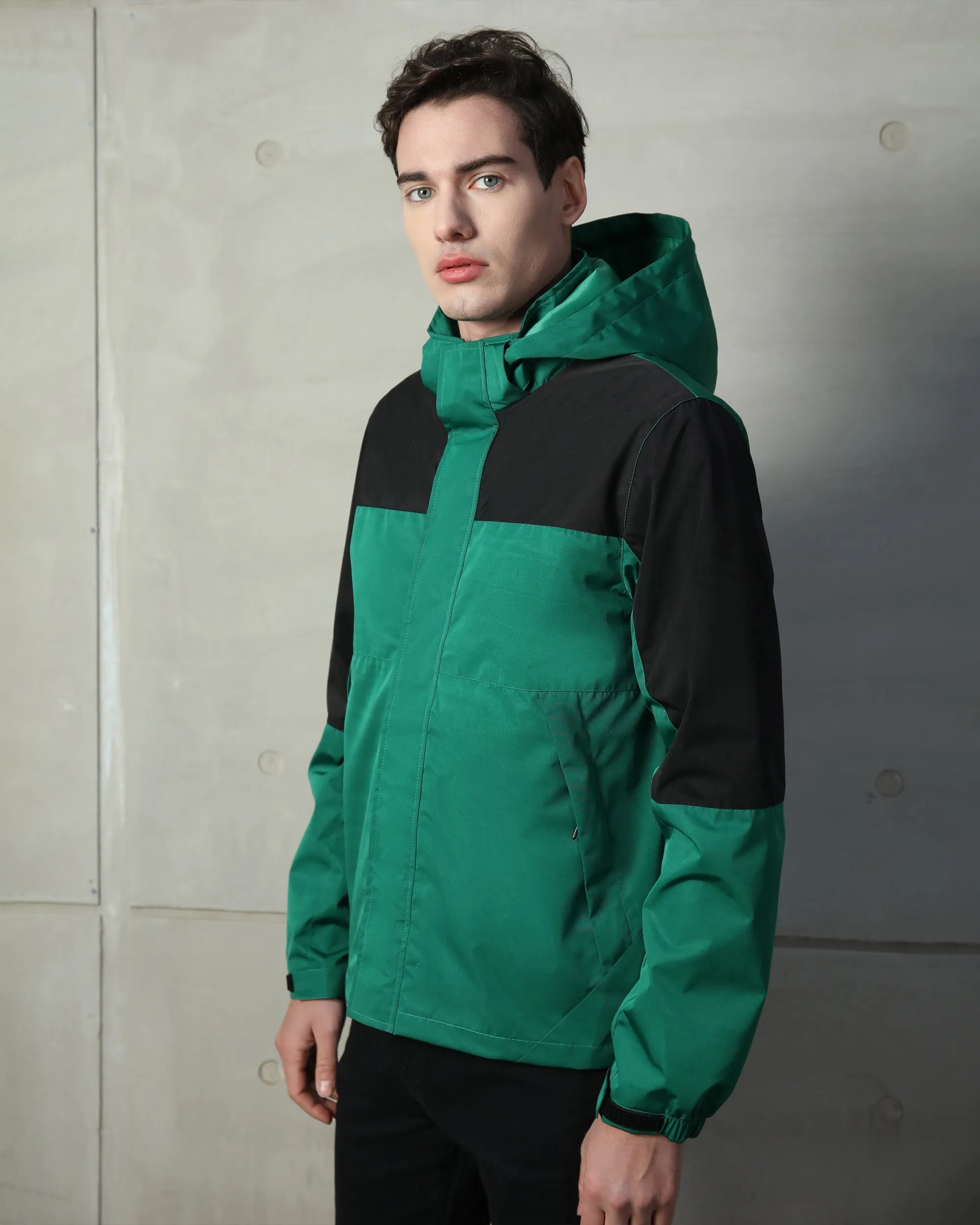 Insulated Windbreaker Jacket-Mexico Local Delivery