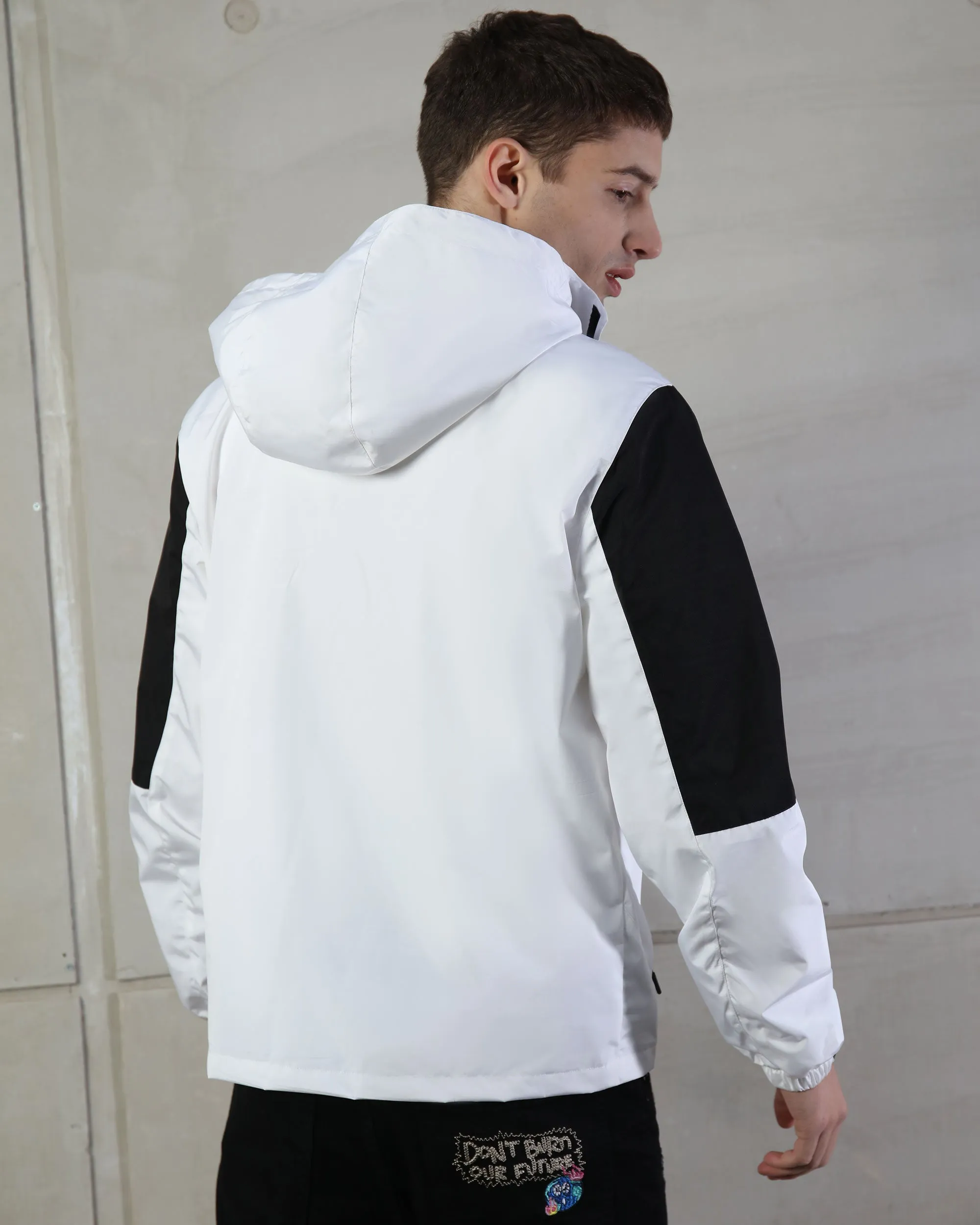 Insulated Windbreaker Jacket-Mexico Local Delivery