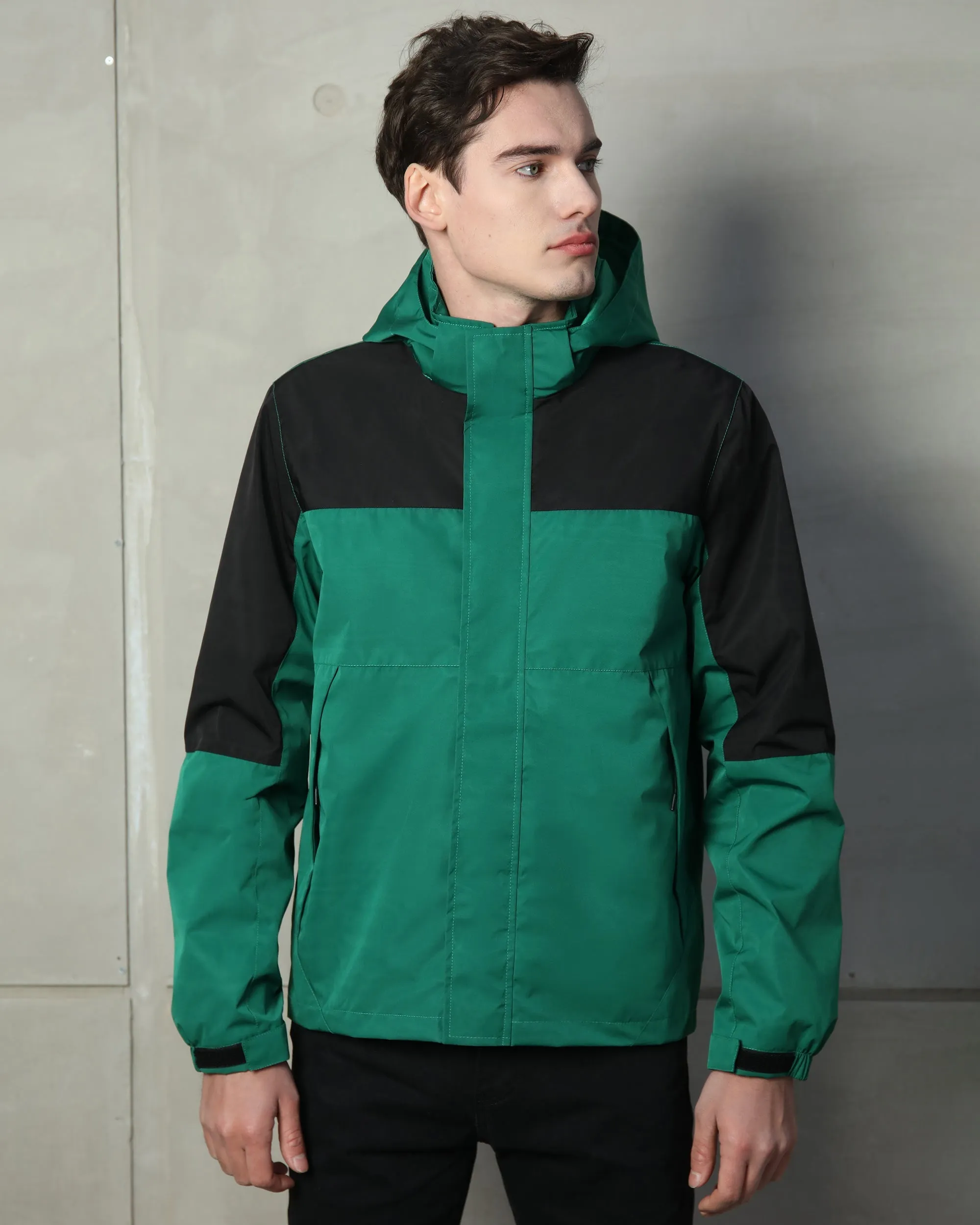 Insulated Windbreaker Jacket-Mexico Local Delivery