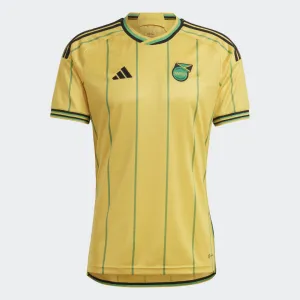 Jamaica 2023 Home Jersey