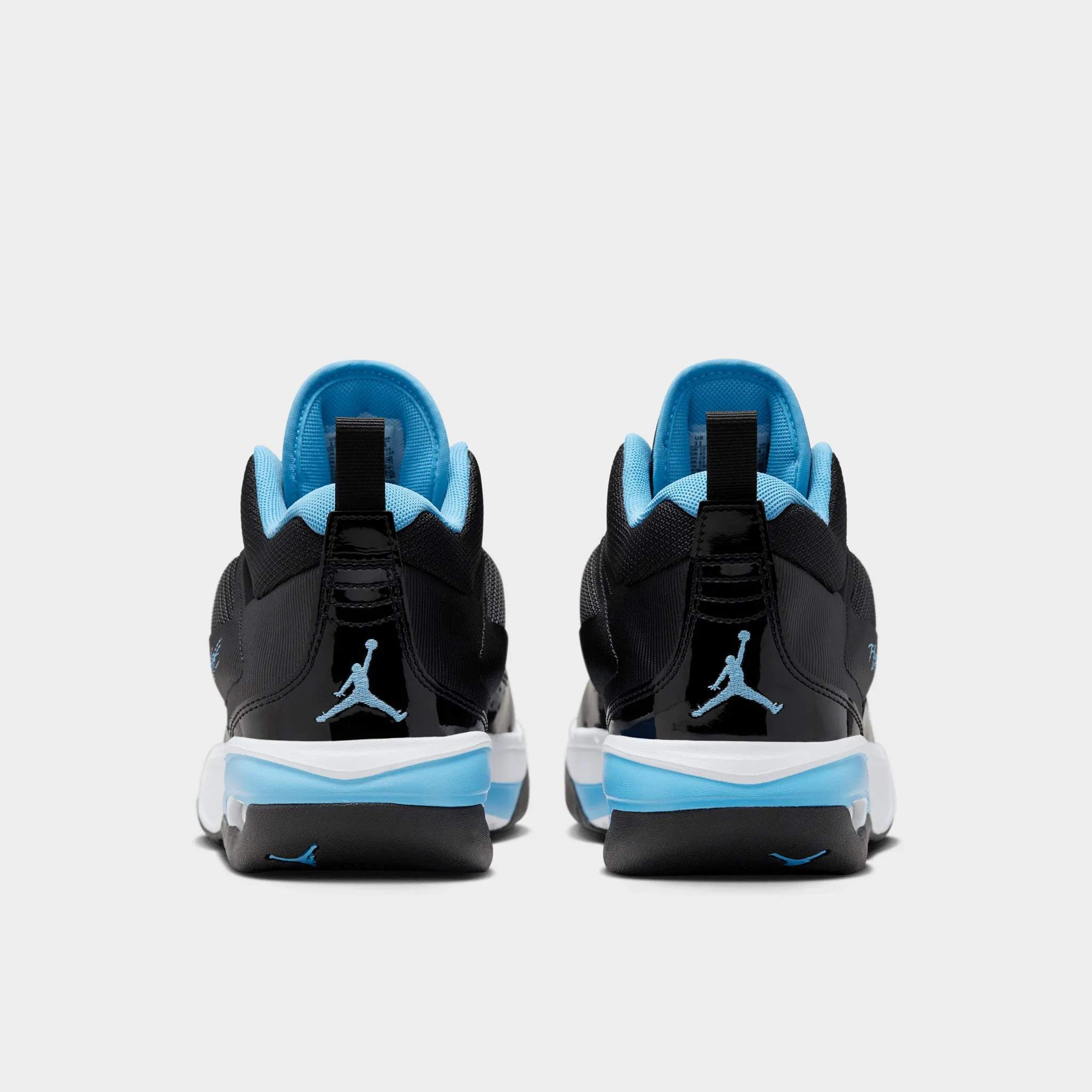 Jordan Stay Loyal 3 Black / University Blue - White