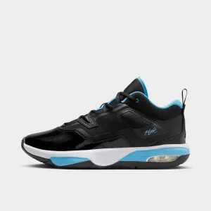 Jordan Stay Loyal 3 Black / University Blue - White