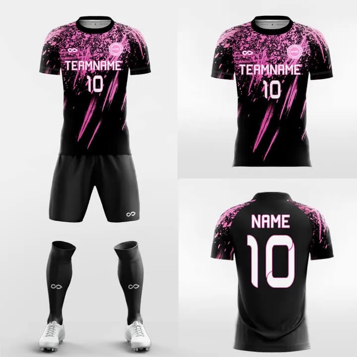 Jump - Custom Sublimation Short Sleeve Soccer Kits