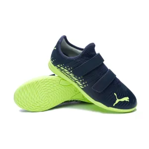 Kids Future 4.4 IT Adhesive Strap Futsal Shoes