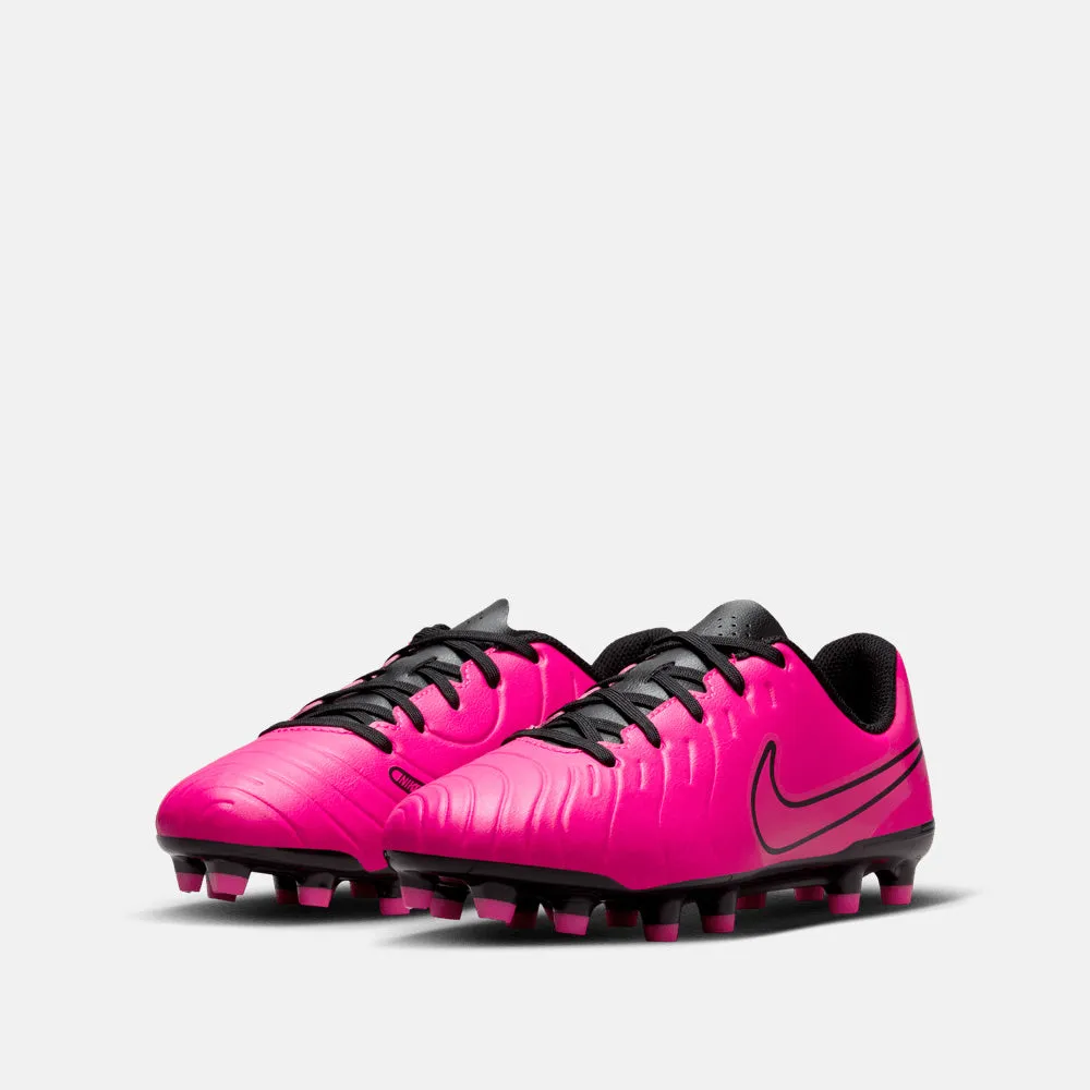 Kids' Tiempo Legend 10 Club Soccer Cleats