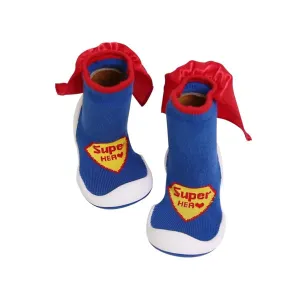 Komuello First Walker Shoes - Super Hero