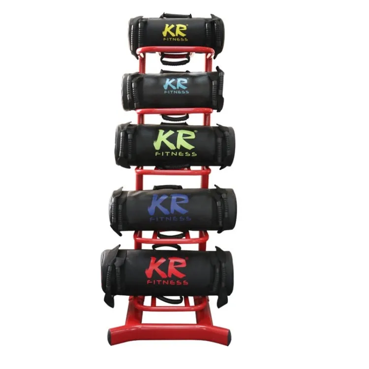 KR Weightlifting Punching Bag Fitness And Physical Training Punching Bag without Filler, Random Colour Delivery, Specification: Thickened 15kg