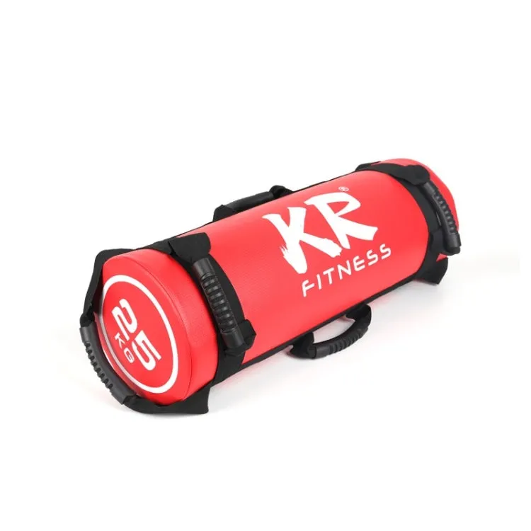 KR Weightlifting Punching Bag Fitness And Physical Training Punching Bag without Filler, Random Colour Delivery, Specification: Thickened 15kg