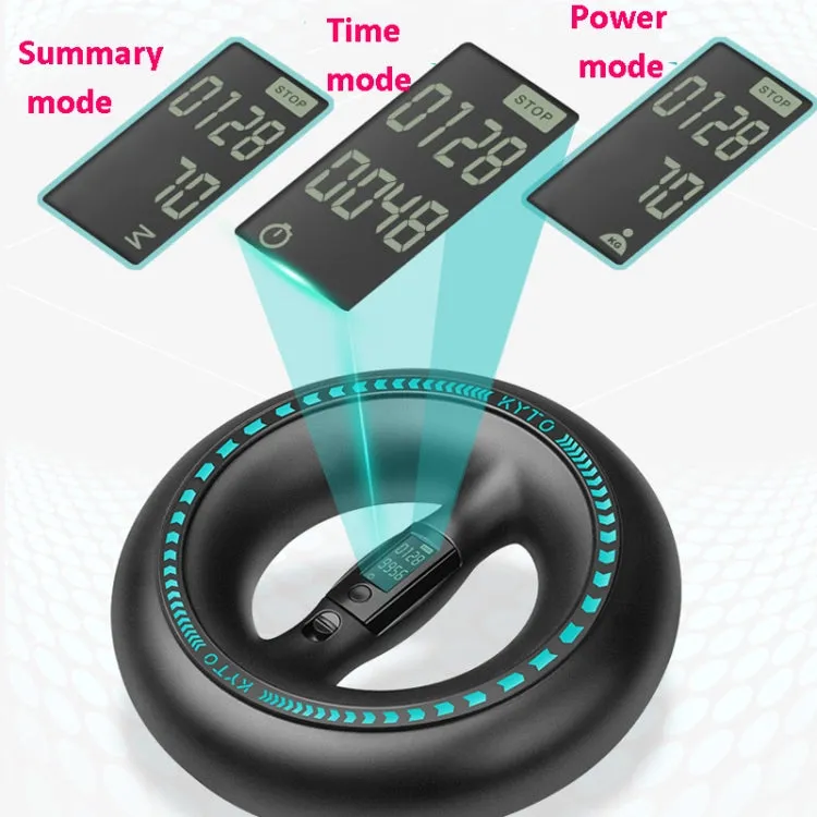 KYTO Wrist Power Device Electronic Wrist Power Ball Strength Ring Centrifugal Ball Timing Measurement Speed Trainer