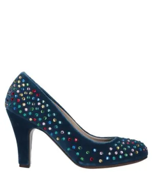 L' Autre Chose Women Court Blue 4 UK