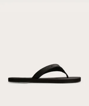 Ladies Flops - Black