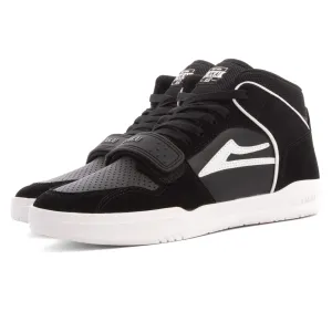 Lakai - Telford Mid (Black Suede) *SALE