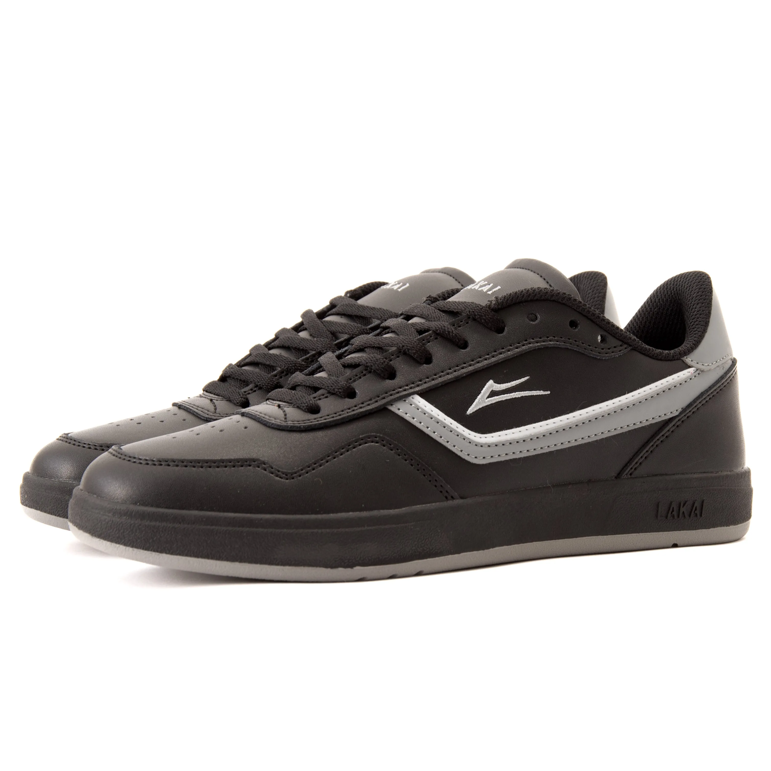 Lakai - Terrace (Black/Black Leather) *SALE