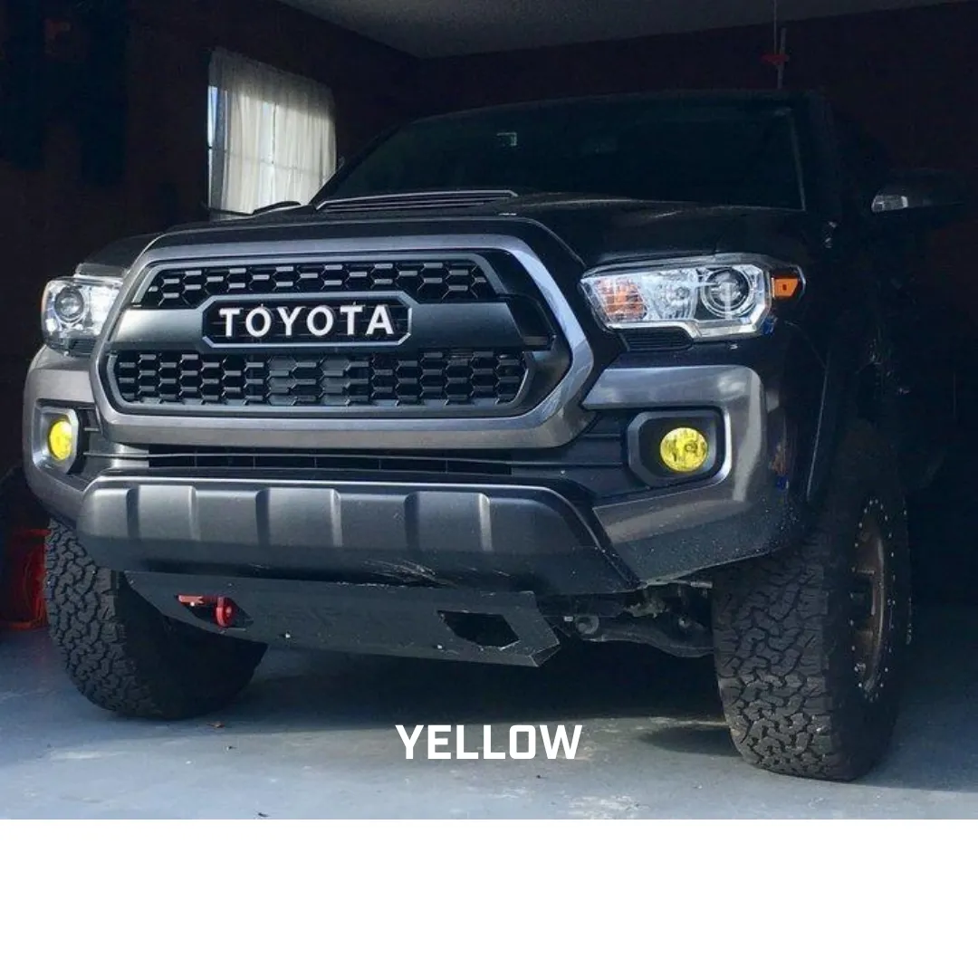 Lamin-X Fog Light Covers For Tacoma (2005-2023)