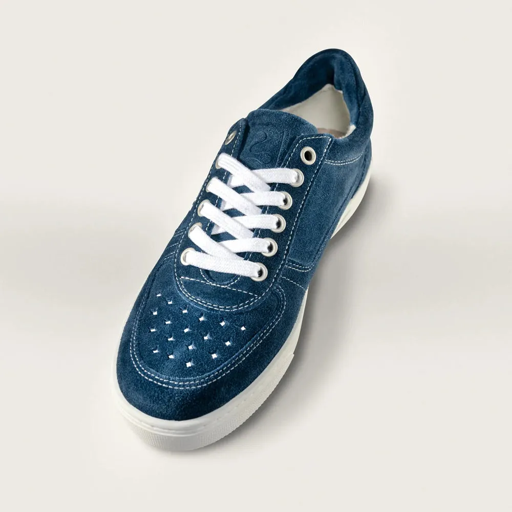 Lazo Hypernova Sneakers - Iolite Blue