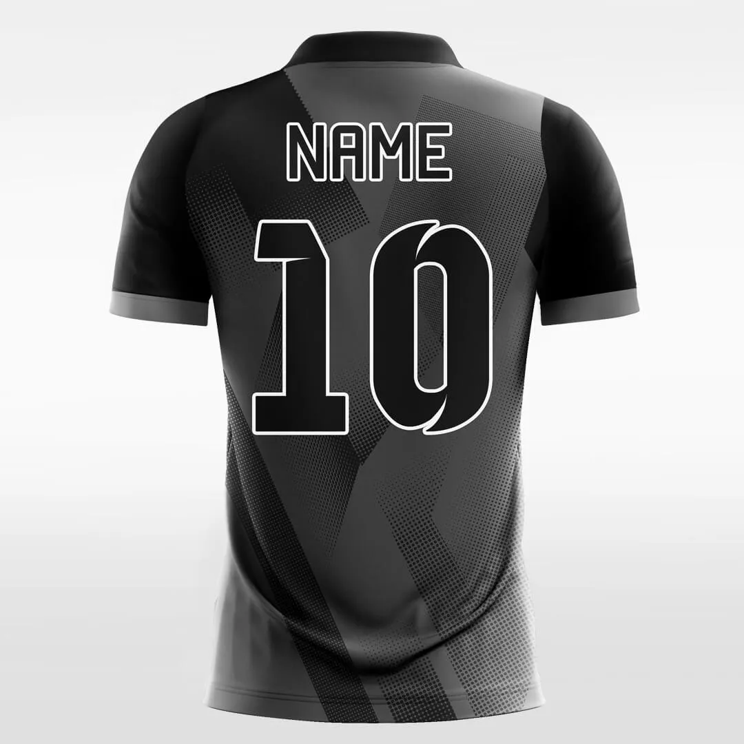 Living Particle - Custom Soccer Jersey for Men Sublimation