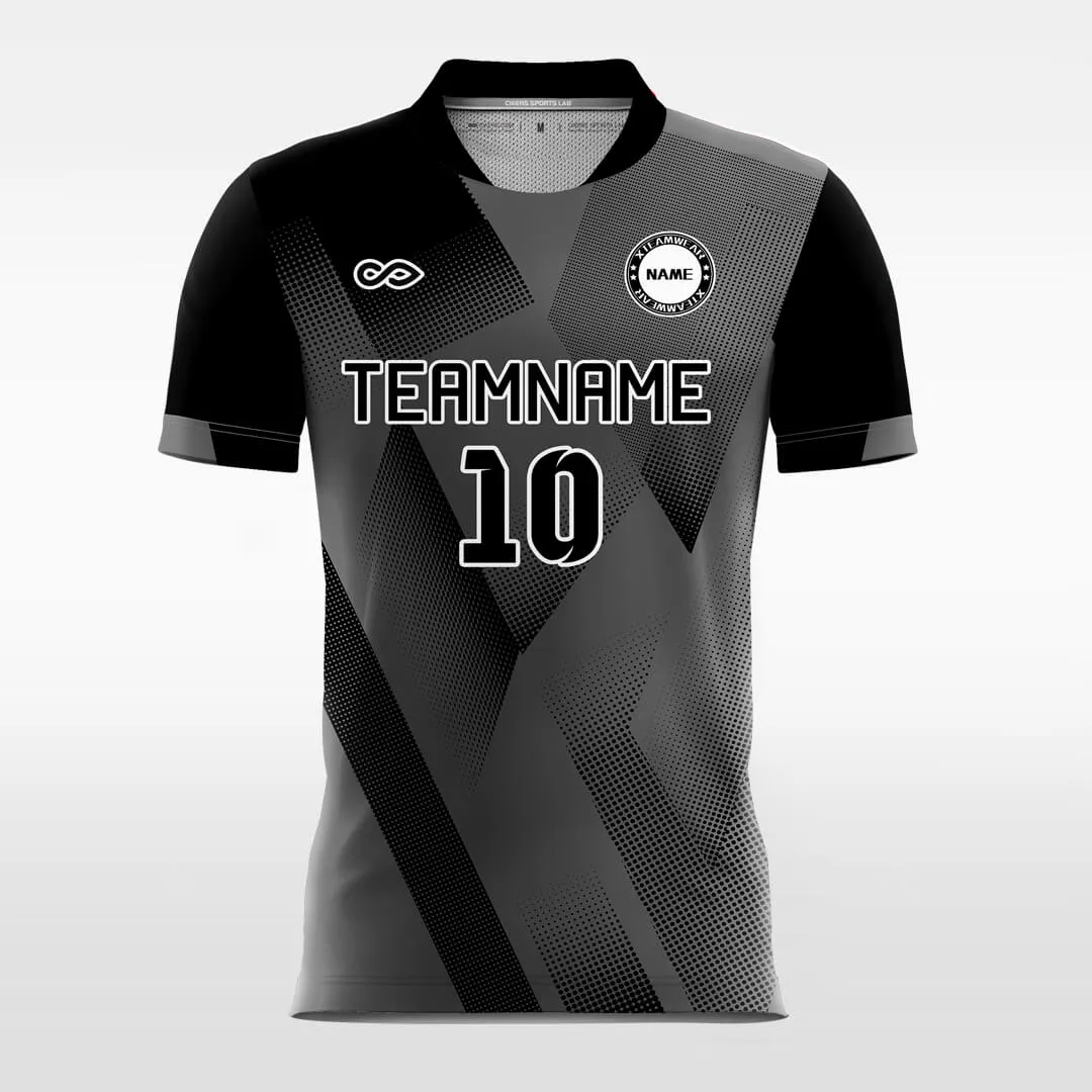 Living Particle - Custom Soccer Jersey for Men Sublimation