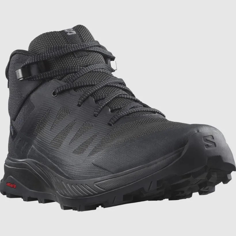 M Outrise Mid GTX - Black/Black/Phant