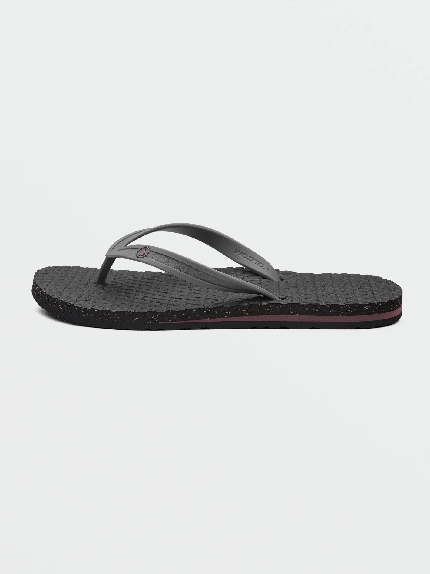 Mens Eco Concourse Sandals - Pewter