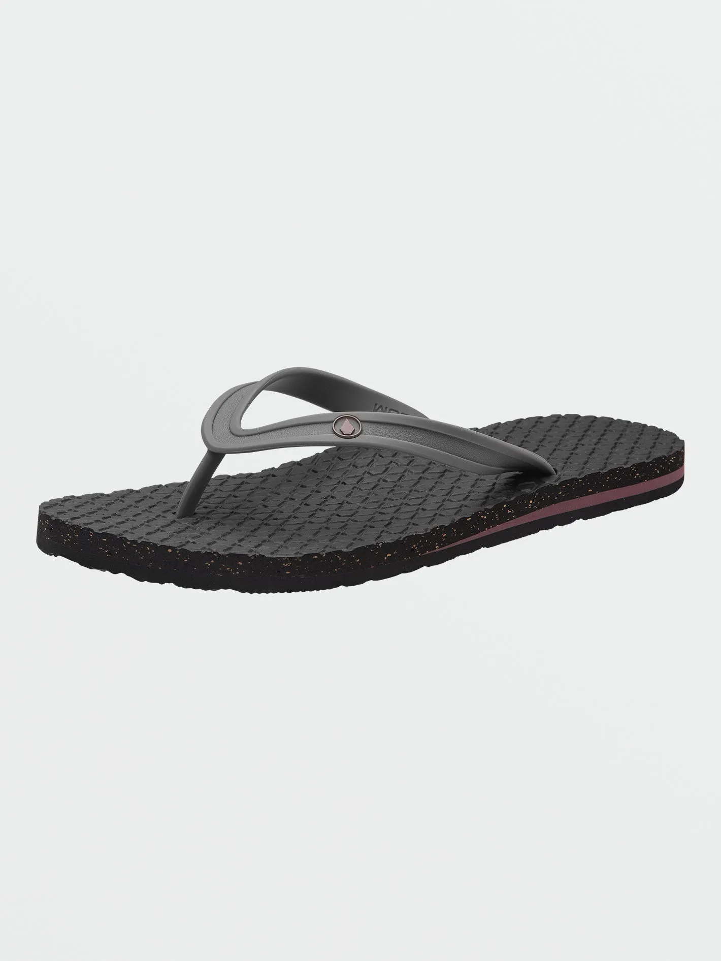 Mens Eco Concourse Sandals - Pewter