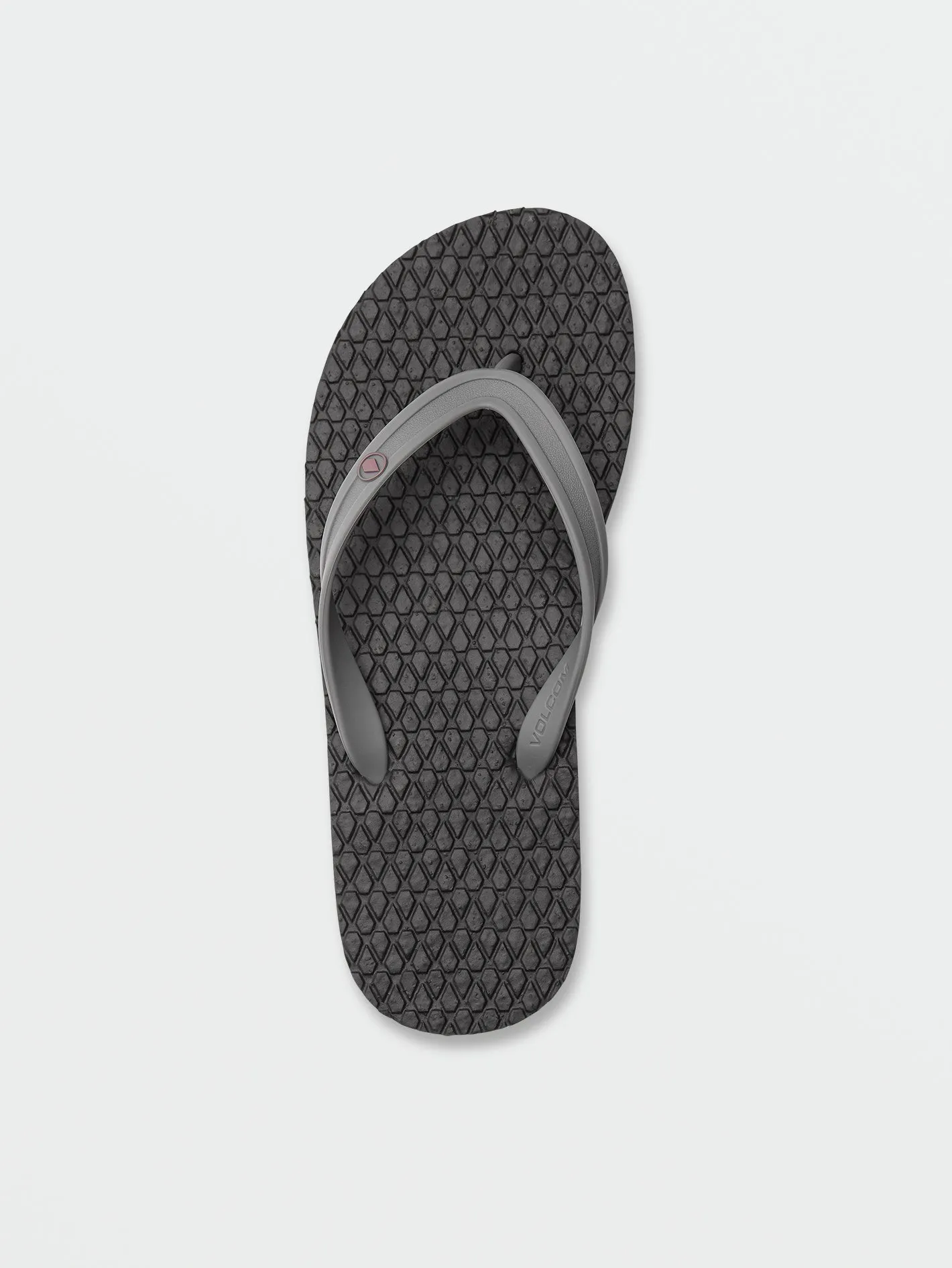 Mens Eco Concourse Sandals - Pewter