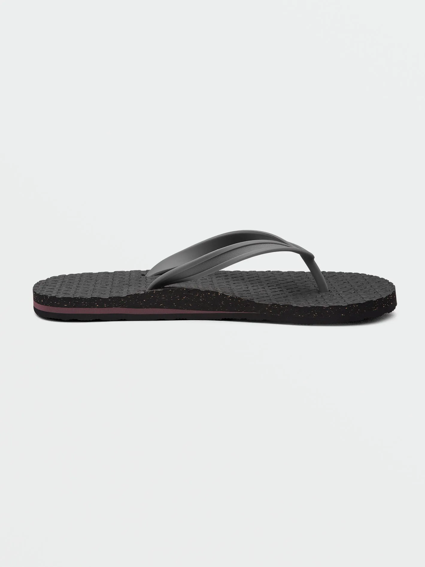 Mens Eco Concourse Sandals - Pewter