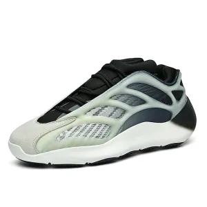 Men's Outdoor Breathable Free Flexible Luminous Casual Sports Shoes | 700V3-6