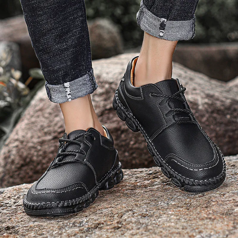 Men's Sneaks Men's Casual Shoes Men's Shoes Autumn and Winter Outdoor Sports